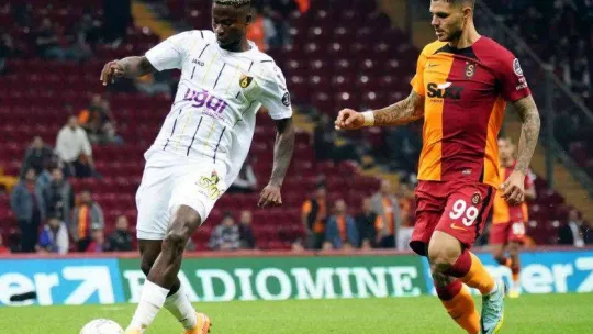 Hazırlık maçı: Galatasaray: 2 - İstanbulspor: 1