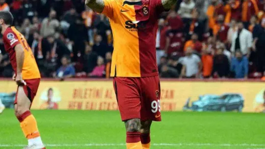 Hazırlık maçı: Galatasaray: 2 - İstanbulspor: 1