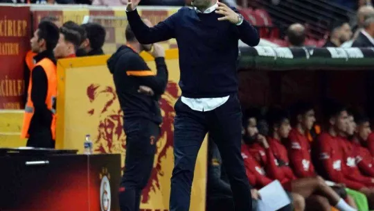 Hazırlık maçı: Galatasaray: 2 - İstanbulspor: 1