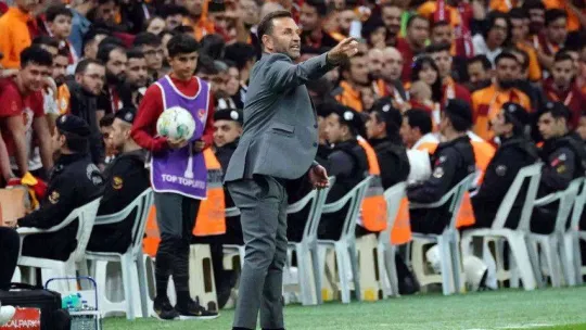Hazırlık maçı: Galatasaray: 2 - İstanbulspor: 1
