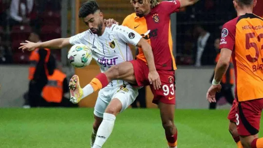 Hazırlık maçı: Galatasaray: 2 - İstanbulspor: 1