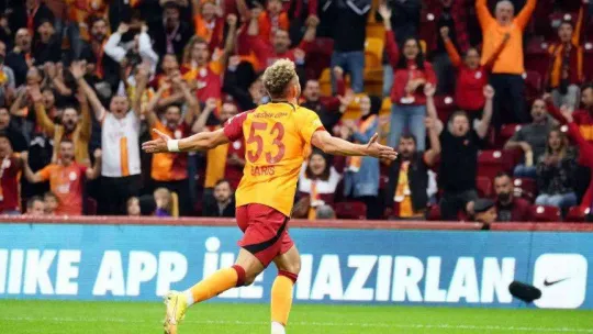 Hazırlık maçı: Galatasaray: 2 - İstanbulspor: 1