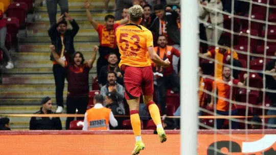 Hazırlık maçı: Galatasaray: 2 - İstanbulspor: 1