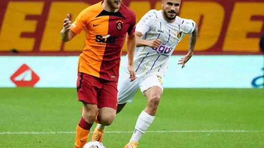 Hazırlık maçı: Galatasaray: 2 - İstanbulspor: 1
