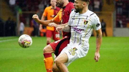 Hazırlık maçı: Galatasaray: 2 - İstanbulspor: 1