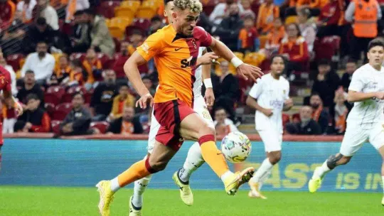 Hazırlık maçı: Galatasaray: 2 - İstanbulspor: 1