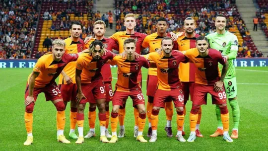 Hazırlık maçı: Galatasaray: 2 - İstanbulspor: 1