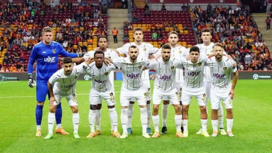 Hazırlık maçı: Galatasaray: 2 - İstanbulspor: 1