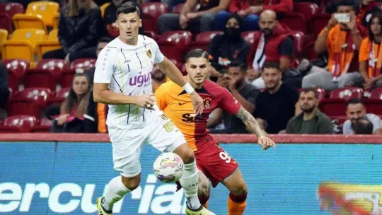 Hazırlık maçı: Galatasaray: 2 - İstanbulspor: 1