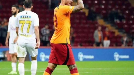 Hazırlık maçı: Galatasaray: 2 - İstanbulspor: 1