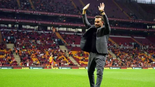 Hazırlık maçı: Galatasaray: 2 - İstanbulspor: 1