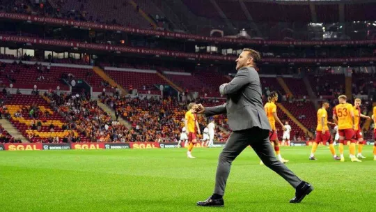 Hazırlık maçı: Galatasaray: 2 - İstanbulspor: 1