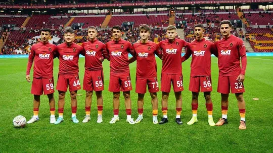 Hazırlık maçı: Galatasaray: 2 - İstanbulspor: 1