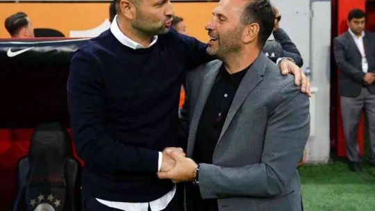 Hazırlık maçı: Galatasaray: 2 - İstanbulspor: 1