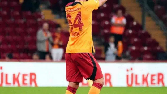Hazırlık maçı: Galatasaray: 2 - İstanbulspor: 1
