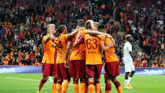 Hazırlık maçı: Galatasaray: 2 - İstanbulspor: 1