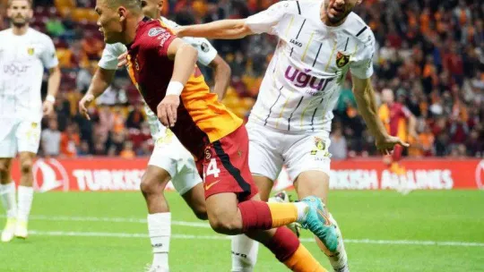 Hazırlık maçı: Galatasaray: 2 - İstanbulspor: 1
