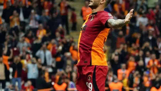 Hazırlık maçı: Galatasaray: 2 - İstanbulspor: 1