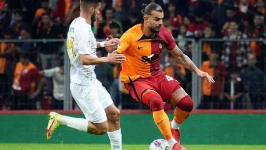 Hazırlık maçı: Galatasaray: 2 - İstanbulspor: 1