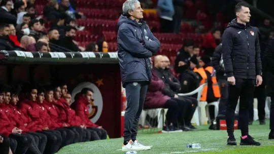 Hazırlık maçı: Galatasaray: 3 - Villarreal: 4