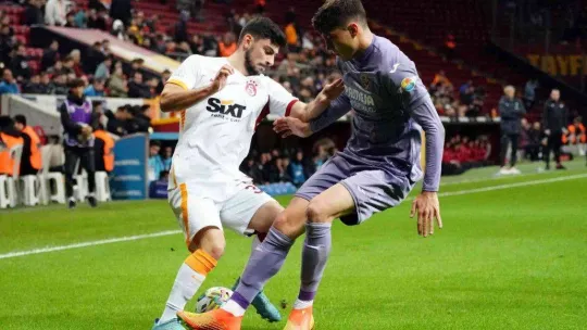 Hazırlık maçı: Galatasaray: 3 - Villarreal: 4