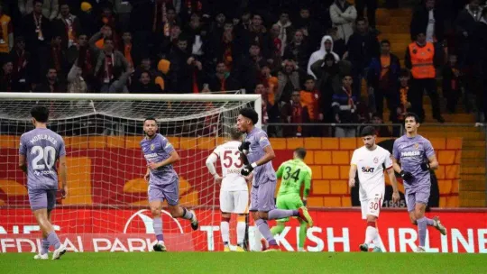 Hazırlık maçı: Galatasaray: 3 - Villarreal: 4