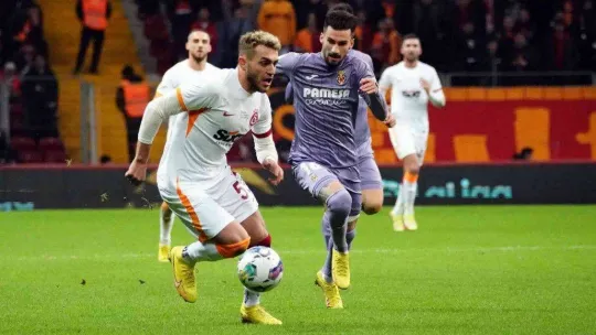 Hazırlık maçı: Galatasaray: 3 - Villarreal: 4