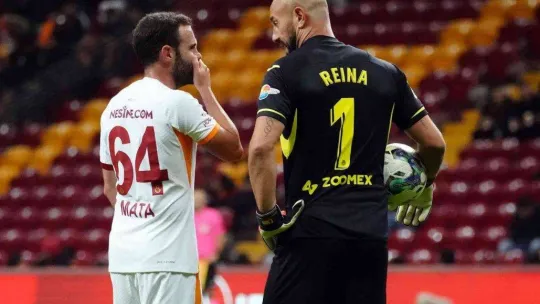 Hazırlık maçı: Galatasaray: 3 - Villarreal: 4