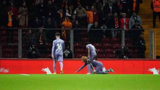 Hazırlık maçı: Galatasaray: 3 - Villarreal: 4