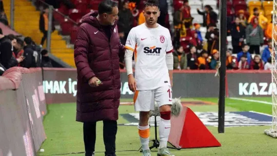 Hazırlık maçı: Galatasaray: 3 - Villarreal: 4