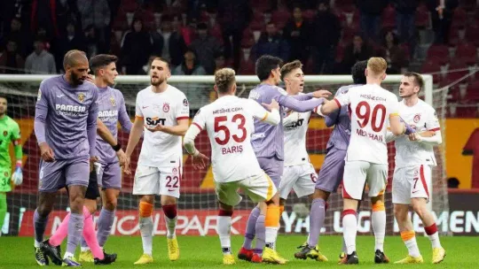 Hazırlık maçı: Galatasaray: 3 - Villarreal: 4