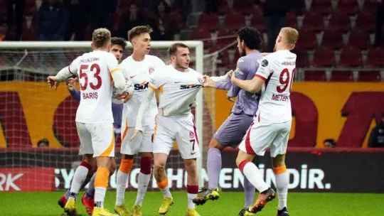 Hazırlık maçı: Galatasaray: 3 - Villarreal: 4