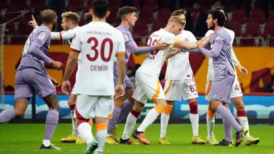 Hazırlık maçı: Galatasaray: 3 - Villarreal: 4