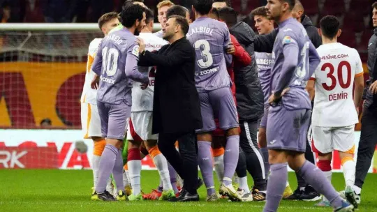 Hazırlık maçı: Galatasaray: 3 - Villarreal: 4