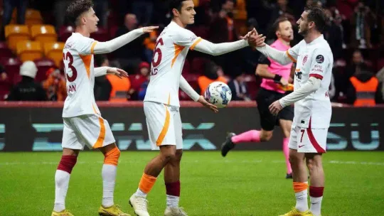 Hazırlık maçı: Galatasaray: 3 - Villarreal: 4