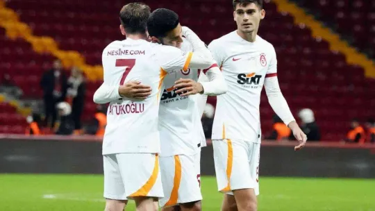 Hazırlık maçı: Galatasaray: 3 - Villarreal: 4