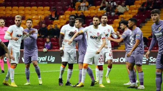 Hazırlık maçı: Galatasaray: 3 - Villarreal: 4