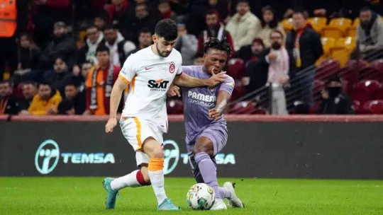 Hazırlık maçı: Galatasaray: 3 - Villarreal: 4