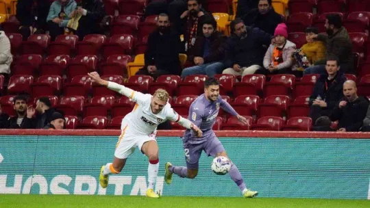 Hazırlık maçı: Galatasaray: 3 - Villarreal: 4