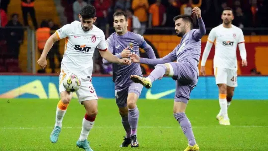 Hazırlık maçı: Galatasaray: 3 - Villarreal: 4