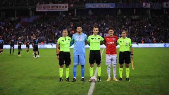 Hazırlık maçı: Trabzonspor:1 - Kasımpaşa:1