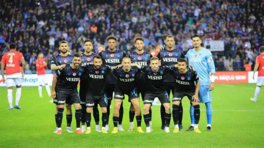 Hazırlık maçı: Trabzonspor:1 - Kasımpaşa:1