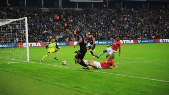 Hazırlık maçı: Trabzonspor:1 - Kasımpaşa:1