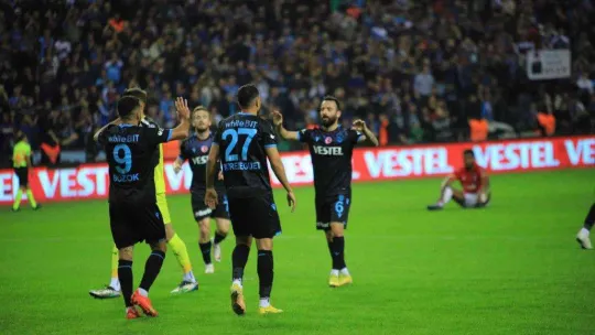 Hazırlık maçı: Trabzonspor:1 - Kasımpaşa:1