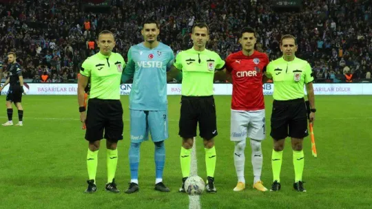 Hazırlık maçı: Trabzonspor:1 - Kasımpaşa:1