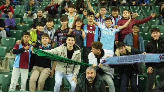 Hazırlık maçı: Trabzonspor:1 - Kasımpaşa:1