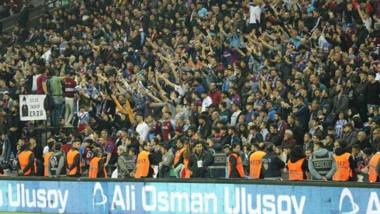 Hazırlık maçı: Trabzonspor:1 - Kasımpaşa:1