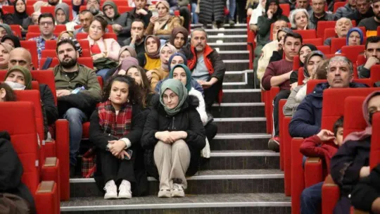 Hazreti Mevlana 'sema mukabelesi' ile anıldı