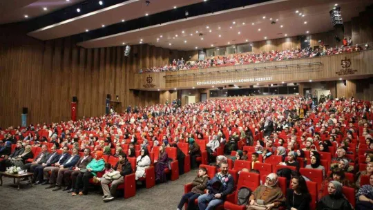 Hazreti Mevlana 'sema mukabelesi' ile anıldı