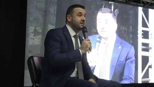 Hedef 1000 Burs Projesi'nde kura çekimi yapıldı